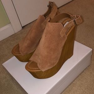 Steve Madden Wedges